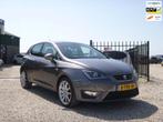 Seat Ibiza 1.2 TSI FR DYNAMIC NAVI XENON, Euro 5, Gebruikt, Zwart, 990 kg