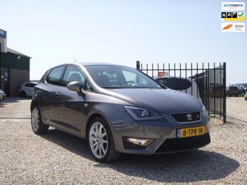 Seat Ibiza 1.2 TSI FR DYNAMIC NAVI XENON beschikbaar voor biedingen