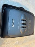 Philips AQ-6446/OOK, Ophalen of Verzenden, Enkel, Philips, Auto-reverse