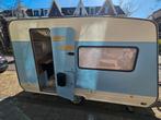 Bustner caravan retro italiaans 1986, Caravans en Kamperen, Caravans, Particulier