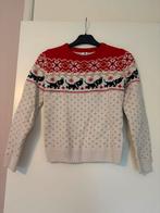 Hema kersttrui 146 152, Kinderen en Baby's, Kinderkleding | Maat 146, Ophalen of Verzenden, Zo goed als nieuw, Jongen of Meisje