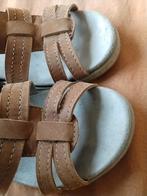 Sandalen 38 natuform  20.00, Kleding | Dames, Bruin, Zo goed als nieuw, Natuform, Sandalen of Muiltjes