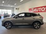 Nissan QASHQAI 1.3 MHEV TEKNA € 32.950,00, Auto's, Nissan, Origineel Nederlands, Emergency brake assist, Qashqai, Zilver of Grijs