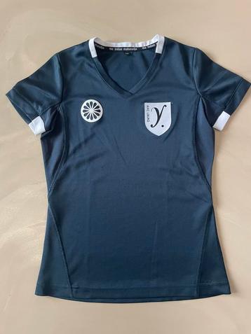 AHC Ijburg uitshirt (meisjes) - maat 140 beschikbaar voor biedingen