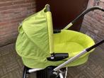 Kinderwagen, Kinderen en Baby's, Kinderwagens en Combinaties, Gebruikt, Ophalen, Kinderwagen, Verstelbare duwstang