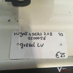 Vw Golf 4 5drs 2.0 2003 wagennr 2500056  Gordel  Linksvoor o
