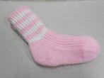 Roze sokjes maat 25, Nieuw, Meisje, Sokken, Verzenden