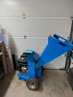 Hout Hakselaar versnipperaar 15pk, Ophalen, Gebruikt, Benzine