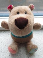 Beer Cesar merk Lilliputiens meet ca 23 cm totaal, Ophalen of Verzenden, Zo goed als nieuw, Beer