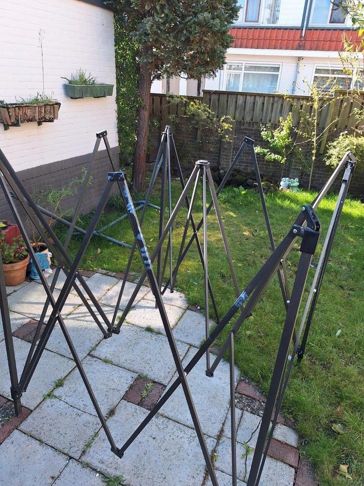 Party tent, Tuin en Terras, Partytenten, Gebruikt, Minder dan 5 meter, Ophalen