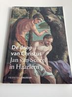 Boek De Doop van.Christus Frans Hals Museum Haarlem, Ophalen, Zo goed als nieuw