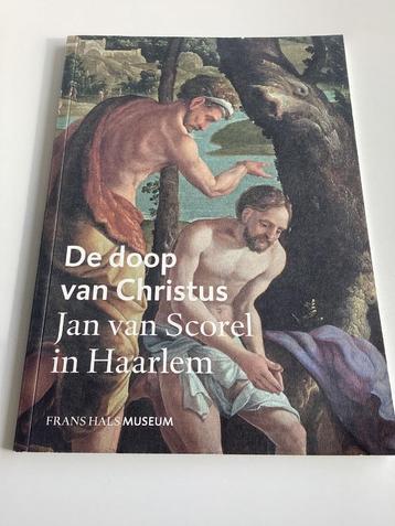 Boek De Doop van.Christus Frans Hals Museum Haarlem beschikbaar voor biedingen
