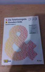 Gouden Gids 2010-2011 Deel 2, Ophalen of Verzenden, Zo goed als nieuw, KPN, Catalogus