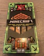 Minecraft Kaartspel - Zo Goed Als Nieuw!, Drie of vier spelers, Ophalen of Verzenden, Zo goed als nieuw