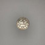 Zilveren halve Mark 1908, Postzegels en Munten, Ophalen of Verzenden, Duitsland, Overige waardes