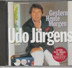 Udo Jurgens  Gestern ,Heute, Morgen, Cd's en Dvd's, Cd's | Schlagers, Verzenden