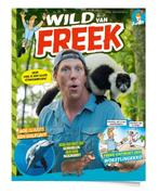 Gevraagd: gratis tijdschriften van Freek of Panna!, Boeken, Ophalen, Zo goed als nieuw