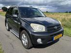 Toyota RAV4 2.0-16V VVT-i 4x4 Special Edition ECC/CRUISE/PDC, 1998 cc, Gebruikt, Zwart, 4 cilinders