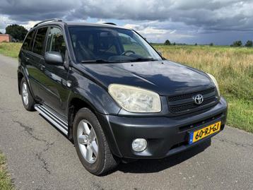 Toyota RAV4 2.0-16V VVT-i 4x4 Special Edition ECC/CRUISE/PDC beschikbaar voor biedingen