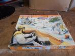 Vintage MB puzzel GIJoe G.I. Joe jaren 80 compleet, Ophalen of Verzenden, Gebruikt