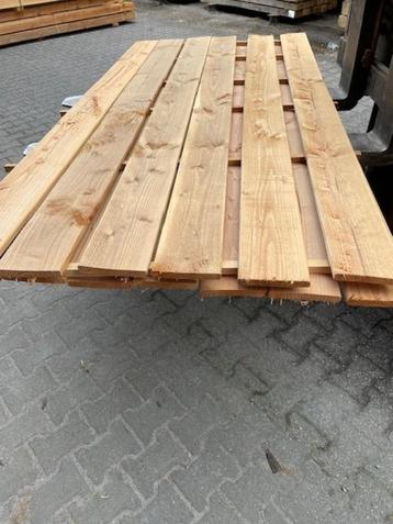 Douglas geschaafd 2000x18x145 mm beschikbaar voor biedingen