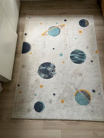 Benuta Kindervloerkleed Apollo Crème beschikbaar voor biedingen