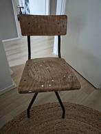 Schilders stoel, Ophalen, Eén