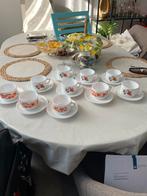 2kofie servies, Antiek en Kunst, Antiek | Servies compleet, Ophalen of Verzenden