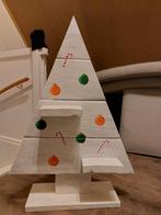 Kerstboom van hout, Diversen, Kerst, Ophalen, Zo goed als nieuw