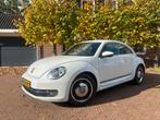 Volkswagen Beetle (Kever) 1.2 TSI 77KW BMT 2014 Wit, Auto's, Voorwielaandrijving, Beetle (Kever), 4 cilinders, 4 stoelen