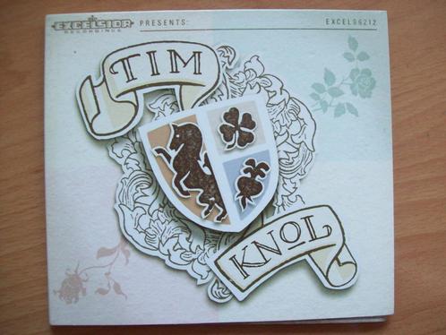 Tim Knol - Tim Knol (Excelsior Recordings Presents) Pop/Rock, Cd's en Dvd's, Cd's | Pop, Zo goed als nieuw, 2000 tot heden, Ophalen of Verzenden