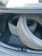 4 winterbanden, 235 45 18 inch, Auto-onderdelen, Banden en Velgen, Ophalen, 18 inch, Winterbanden, 235 mm