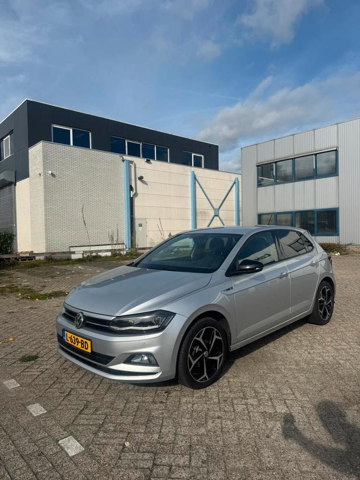 VOLKSWAGEN | POLO |  1.0 TSI 95PK | AUTOMAAT | CAMERA | LED, Auto's, Volkswagen, Particulier, Polo, ABS, Achteruitrijcamera, Adaptieve lichten