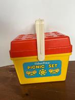 Picknick set fisher price, Kinderen en Baby's, Speelgoed | Fisher-Price, Ophalen, Gebruikt, Speelset