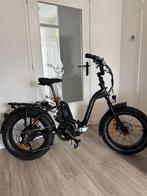Power Bikes RadExpand 5 elektrische vouwfiets nieuwstaat, 20 inch of meer, Versnellingen, Zo goed als nieuw, Totaal opvouwbaar