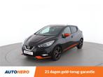Nissan Micra 0.9 IG-T Bose Personal Edition | FP18578 |, Auto's, Voorwielaandrijving, 898 cc, Stof, Gebruikt