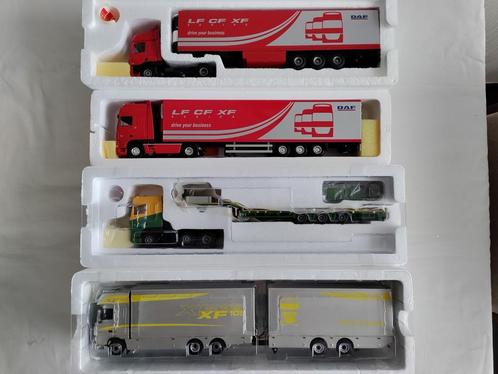 DAF 85 / 95 / 105 Nieuw in doos, Hobby en Vrije tijd, Modelauto's | 1:50, Nieuw, Bus of Vrachtwagen, Tekno, Ophalen of Verzenden