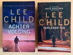 Thrillers van Lee Child, Boeken, Thrillers, Ophalen of Verzenden, Zo goed als nieuw