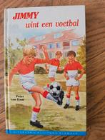 Jimmy wint een voetbal- Peter van Dam, Boeken, Ophalen of Verzenden, Gelezen, Peter van dam
