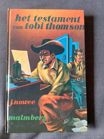 Het testament van Tobi Thomsen beschikbaar voor biedingen