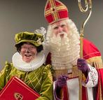 Sint en Piet 6 dec, Diversen, Sinterklaas, Ophalen of Verzenden, Zo goed als nieuw