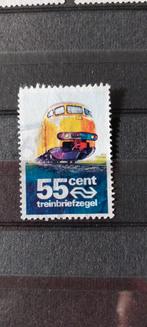 Spoorwegen NS treinbrief zegel, Ophalen of Verzenden, Postfris, Treinen