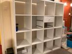 IKEA Kallax kast met 4 lades, Ophalen, Kunststof, Gebruikt, 100 tot 150 cm