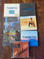 Cd's van o.a. tiësto en Armin van  buren, Gebruikt, Ophalen