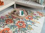 Vloerkleed bloemen karwei 160 x 230 cm, Ophalen, Trendy en kleurrijk, Minder dan 10 m², Tapijt