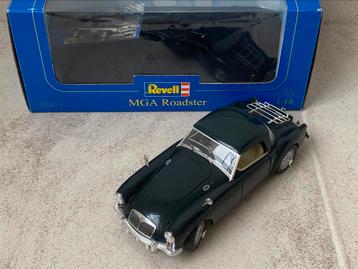 Revell MGA Roadster 1:18 beschikbaar voor biedingen