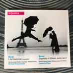 Bizet: L’Arlesiennes/Ravel: Daphne&Chloe; suite2 (Quat. Live, Cd's en Dvd's, Ophalen of Verzenden, Zo goed als nieuw