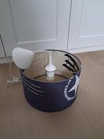 Stoere hanglamp jongenskamer, Ophalen of Verzenden, Zo goed als nieuw, Lamp
