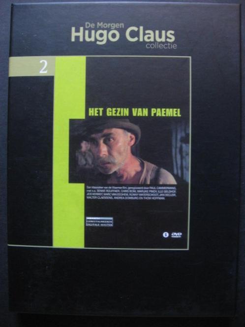 Het gezin van Paemel, Cd's en Dvd's, Dvd's | Nederlandstalig, Zo goed als nieuw, Film, Drama, Vanaf 6 jaar, Ophalen of Verzenden