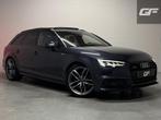 Audi A4 Avant 2.0 TFSI Quattro S-Line Pano ACC Massage Carpl, Auto's, Audi, Automaat, 15 km/l, Gebruikt, 4 cilinders